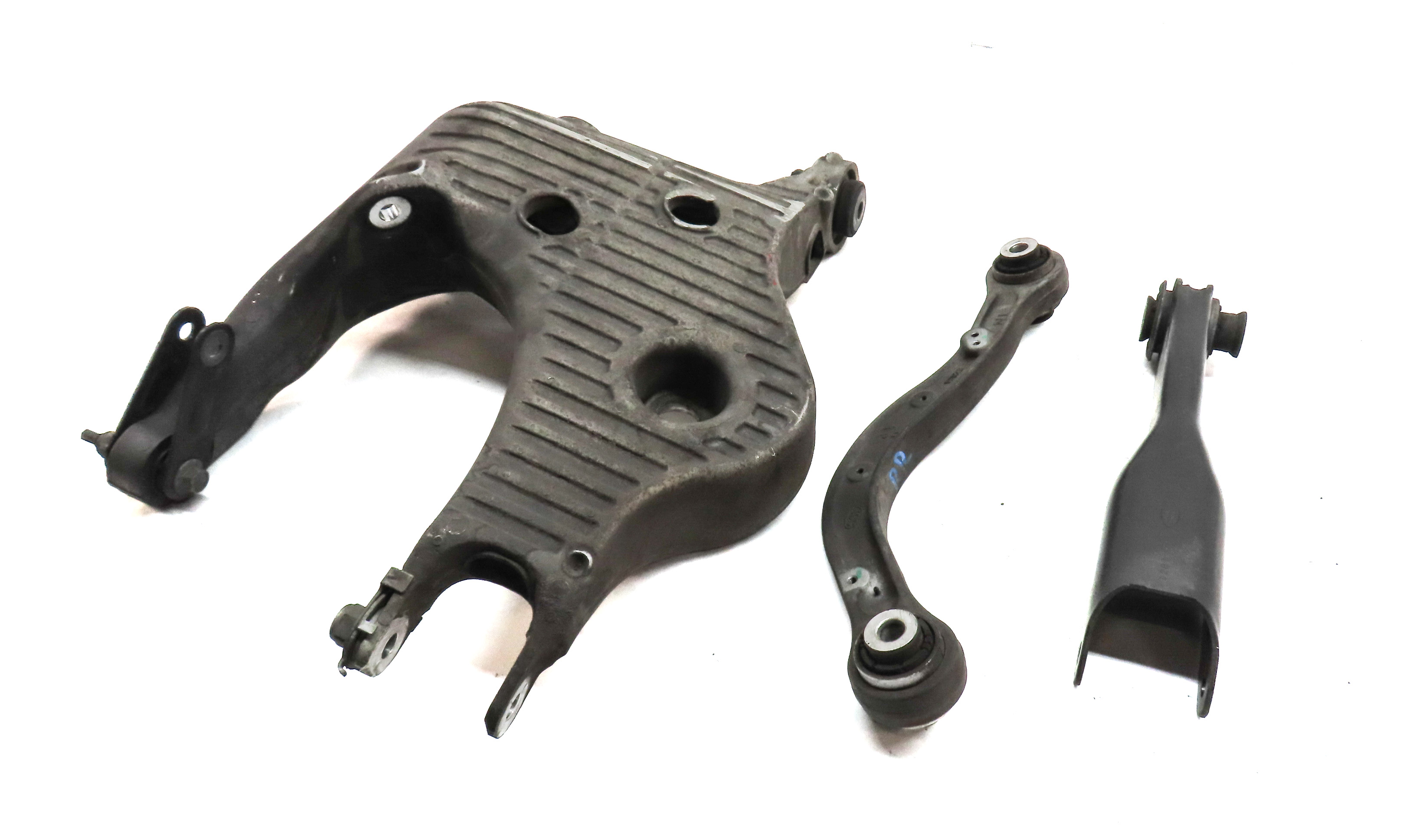 2013-2019 RANGE ROVER (L405) RIGHT PASSENGER REAR CONTROL ARM SET-3 — exact item pictured